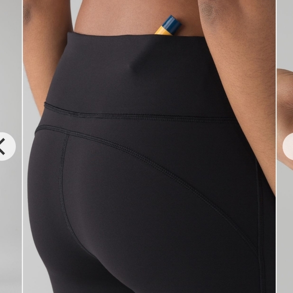 Lululemon Invigorate 7/8 Tight/Legging - Picture 7 of 14